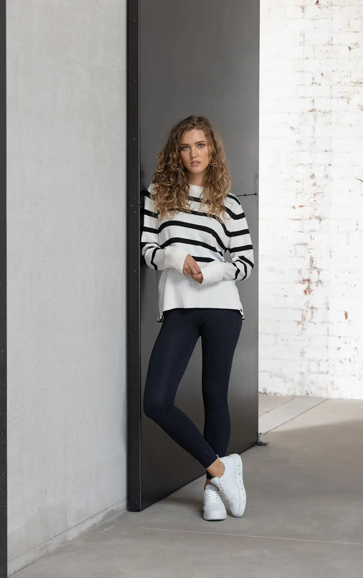 7GG MERINO CUFF KNIT 0