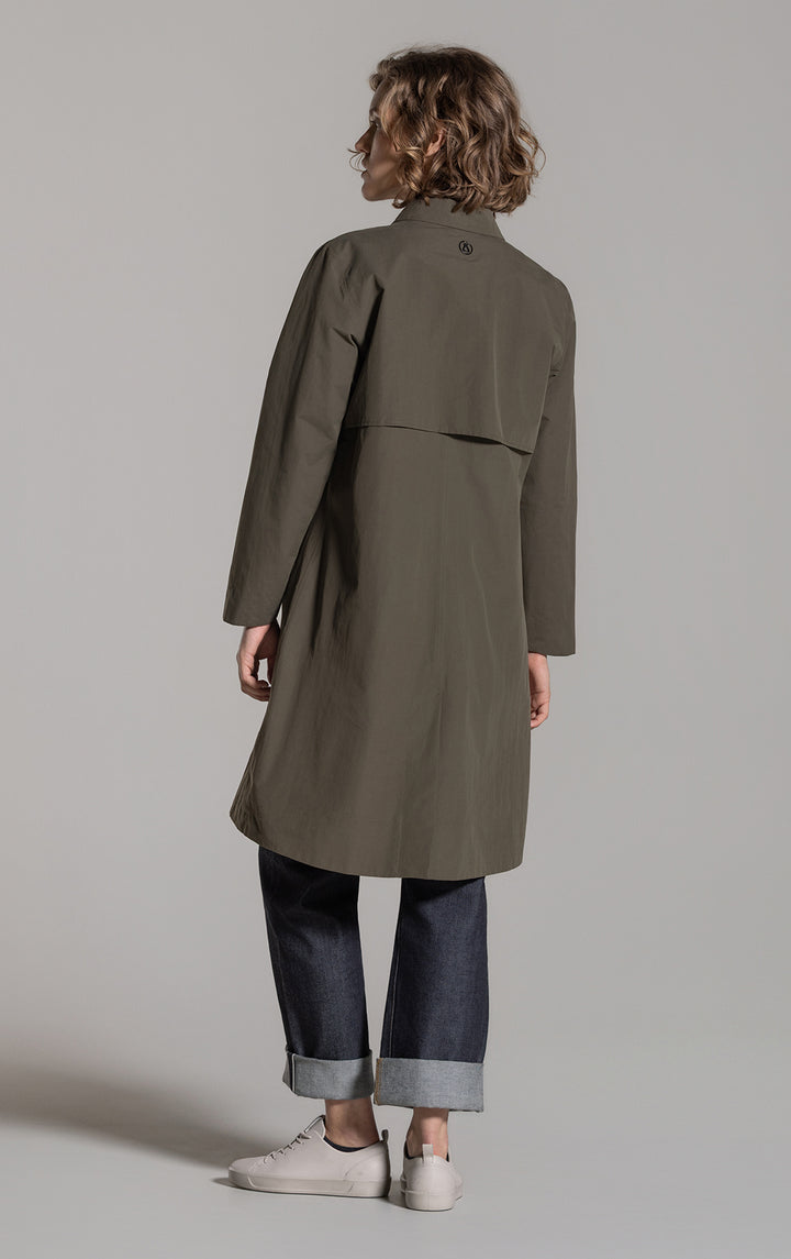 PERFORMANCE COTTON BLEND MAC