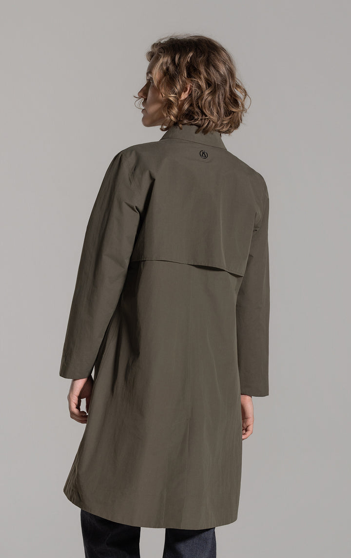 PERFORMANCE COTTON BLEND MAC