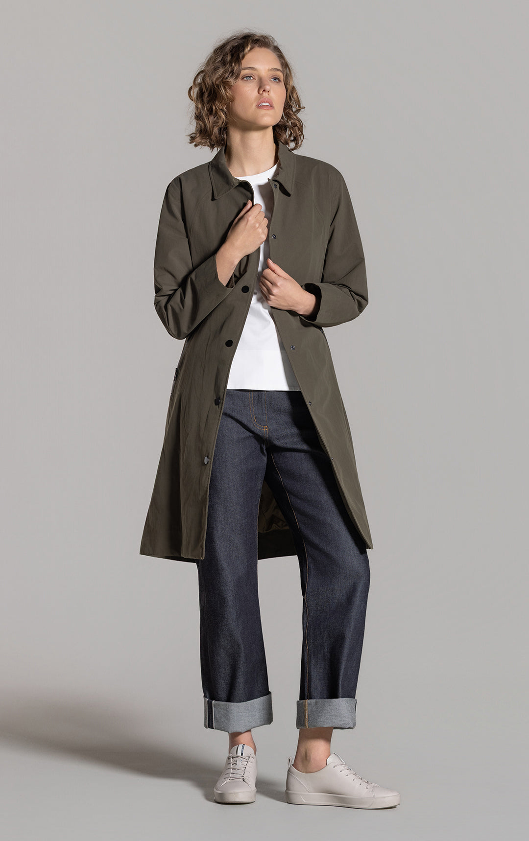 PERFORMANCE COTTON BLEND MAC