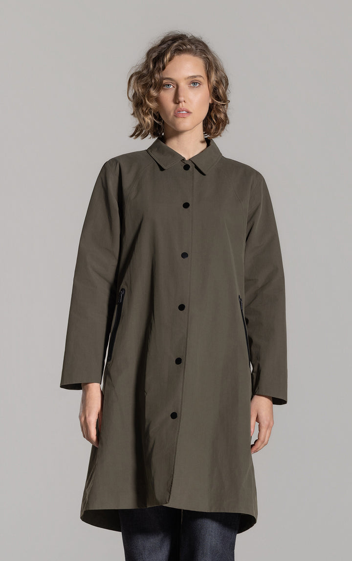 PERFORMANCE COTTON BLEND MAC