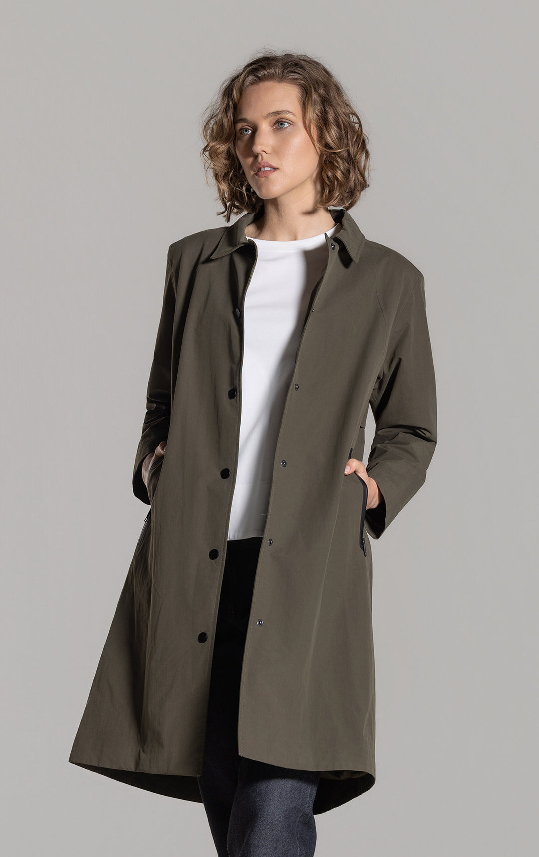 PERFORMANCE COTTON BLEND MAC