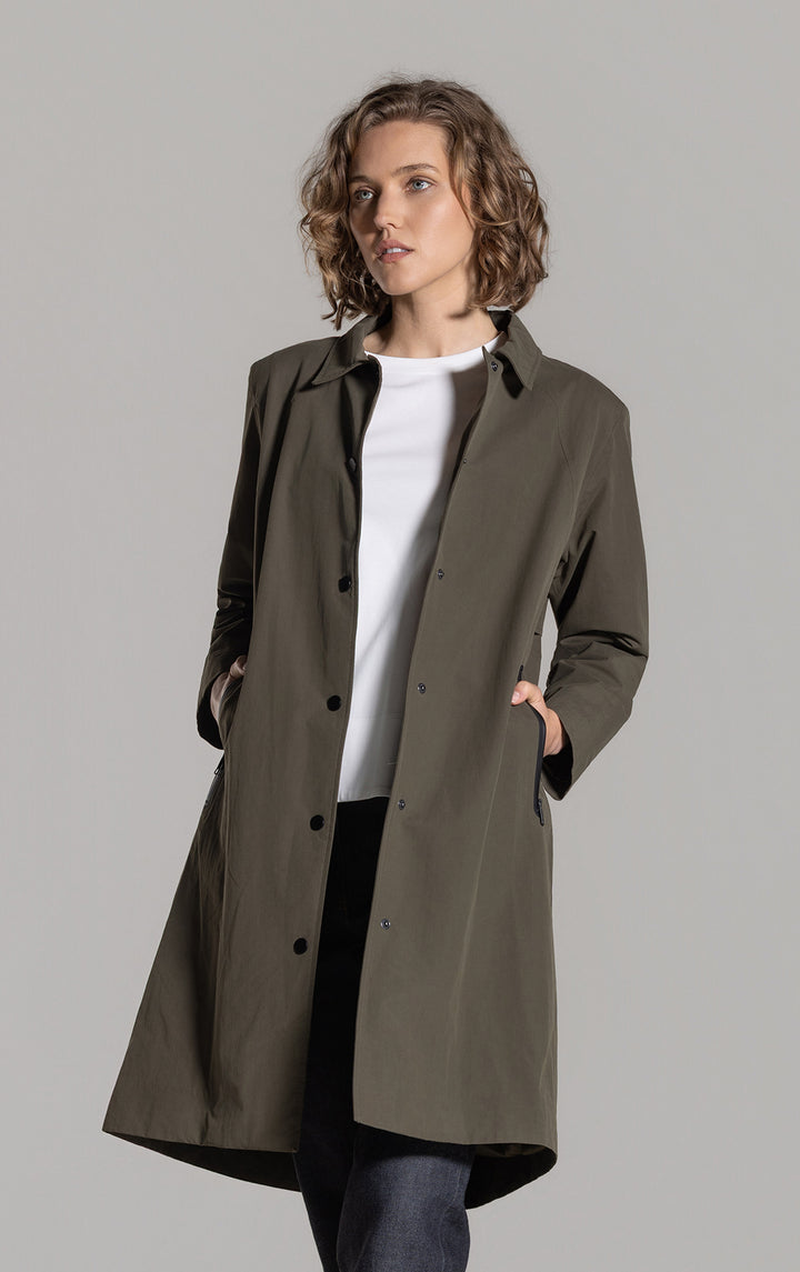 PERFORMANCE COTTON BLEND MAC