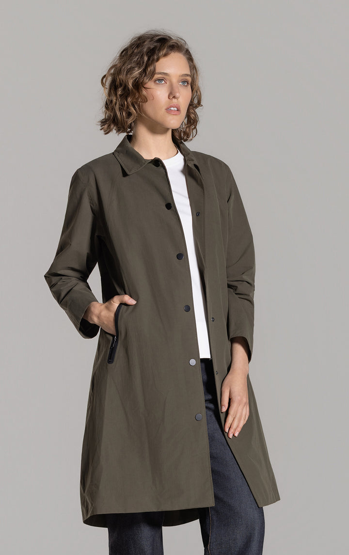 PERFORMANCE COTTON BLEND MAC