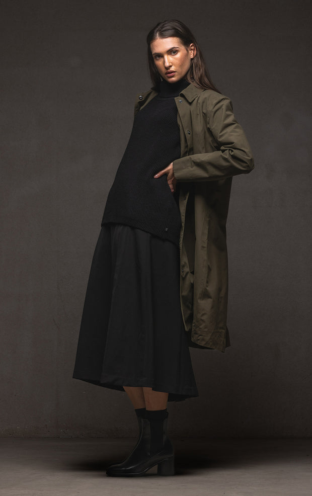 PERFORMANCE COTTON BLEND MAC