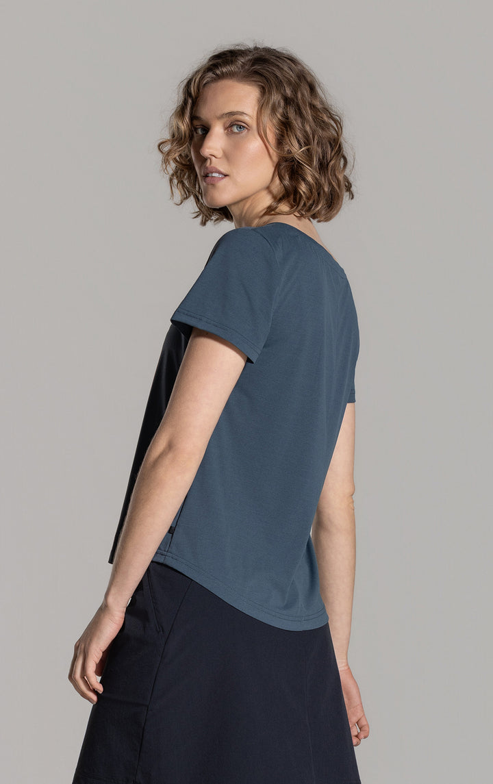 ASTY PERFORMANCE TEE