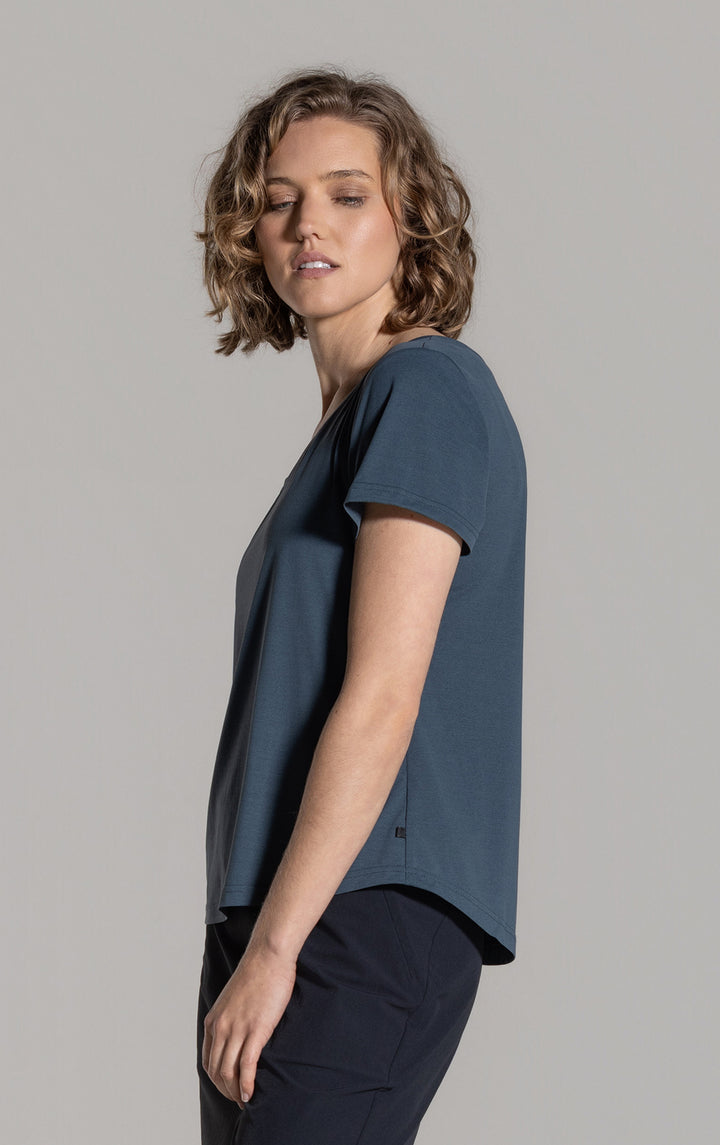 ASTY PERFORMANCE TEE