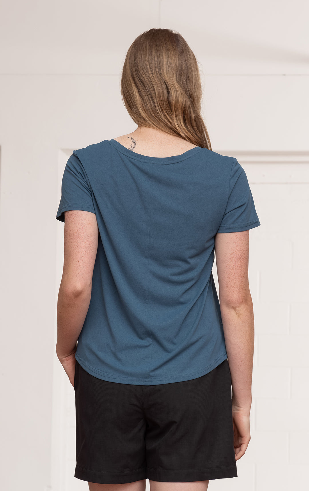 ASTY PERFORMANCE TEE - CLEARANCE - Alchemy Equipment NZ