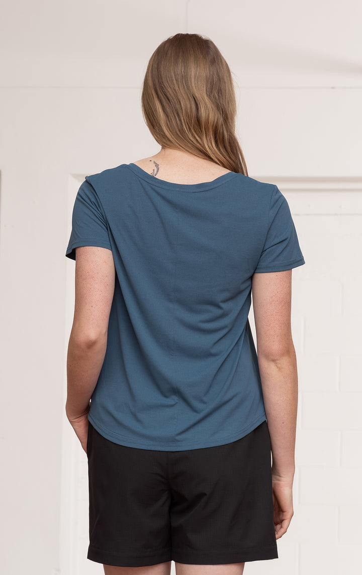 ASTY PERFORMANCE TEE - CLEARANCE - Alchemy Equipment NZ