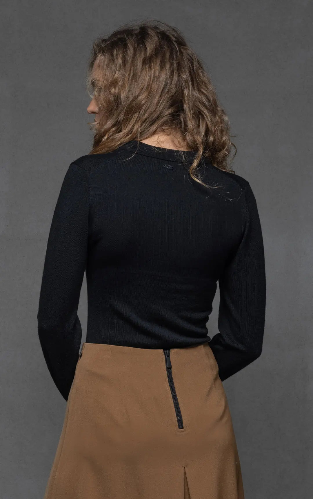 12GG LONG SLEEVE POLO 0