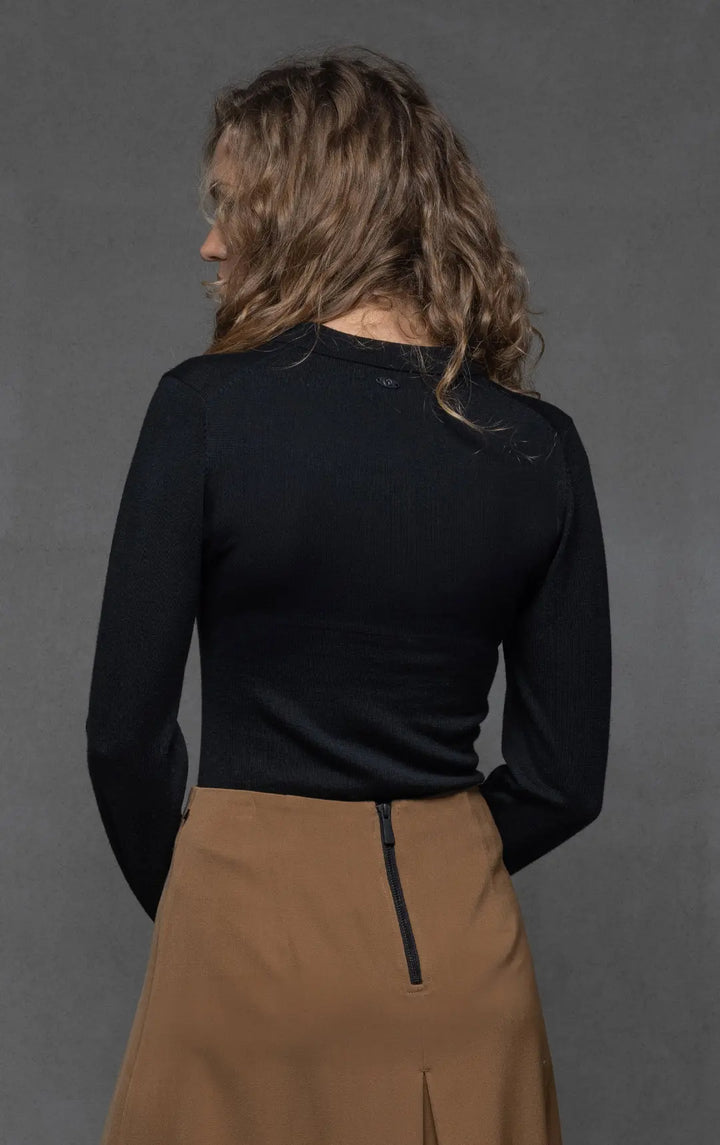 12GG LONG SLEEVE POLO 0