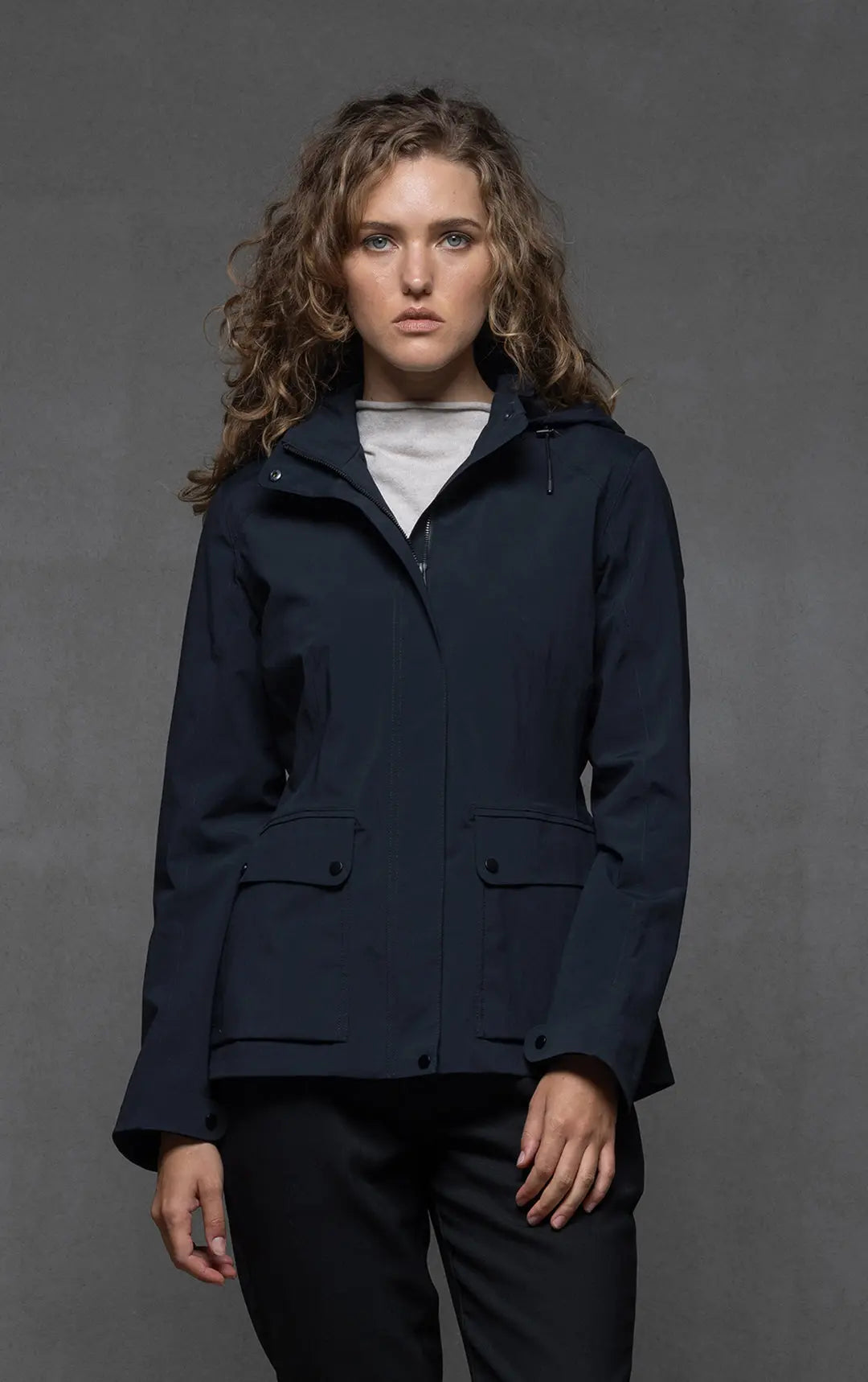 Laminated Field Jacket | Versatile, Waterproof | Alchemy Equipment ...