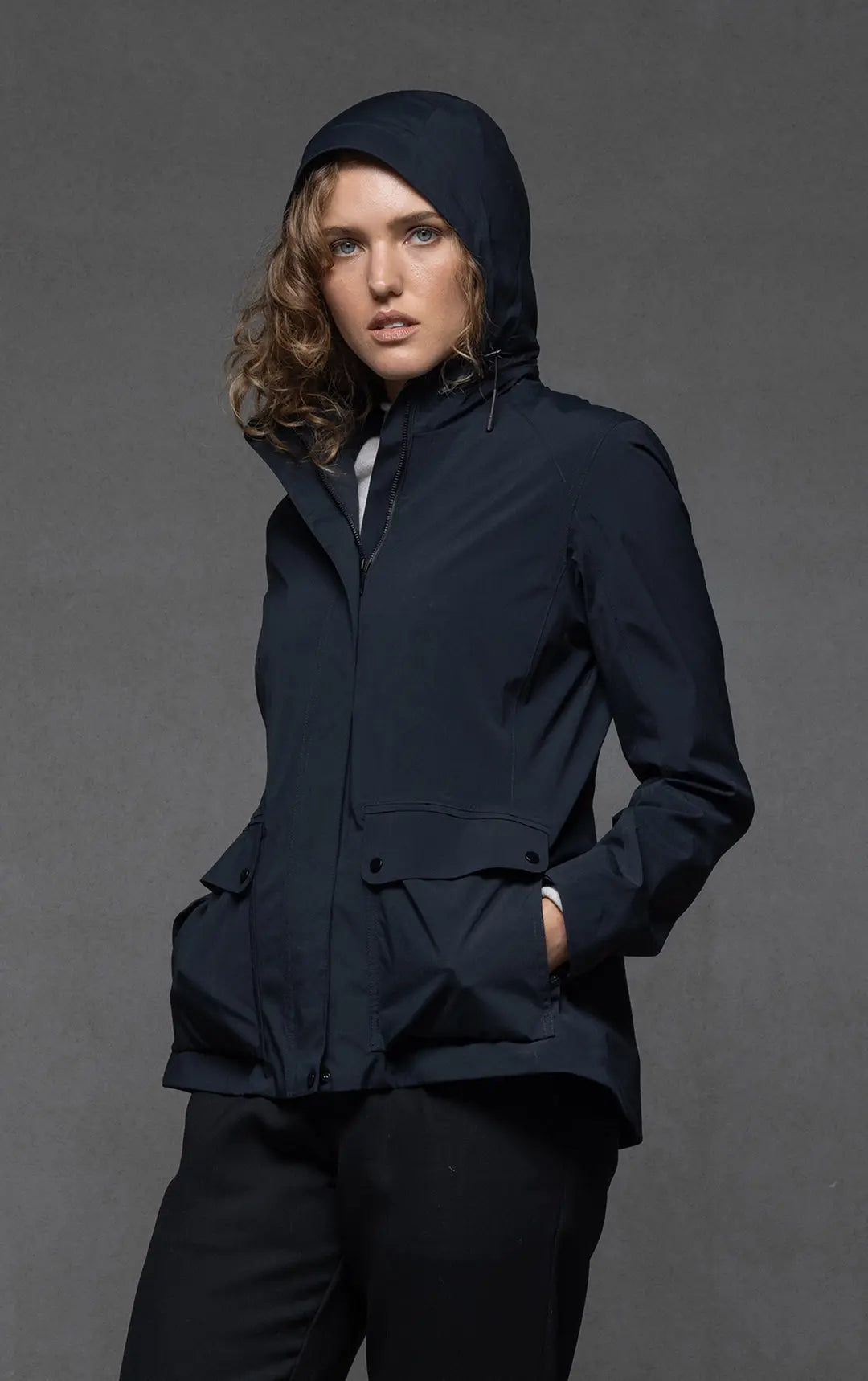 Laminated Field Jacket | Versatile, Waterproof | Alchemy Equipment ...