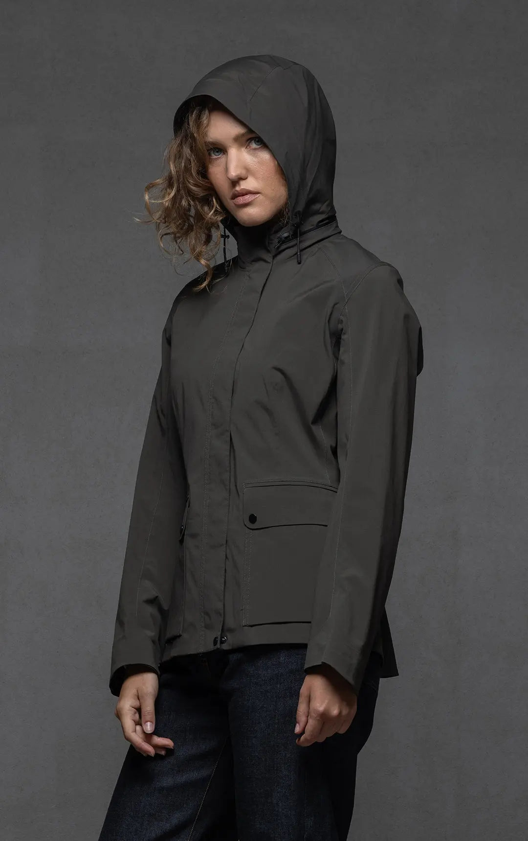 Laminated Field Jacket | Versatile, Waterproof | Alchemy Equipment ...