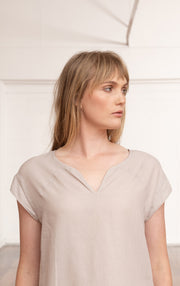 LIGHTWEIGHT ORGANIC COTTON TOP