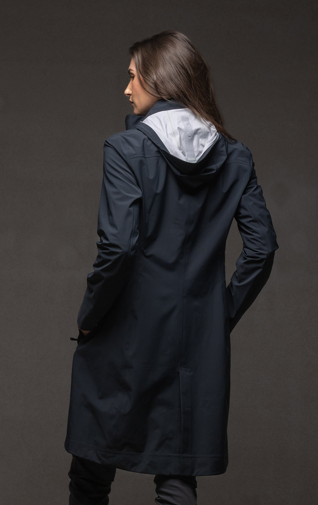 DERMIZAX TAILORED RAINCOAT