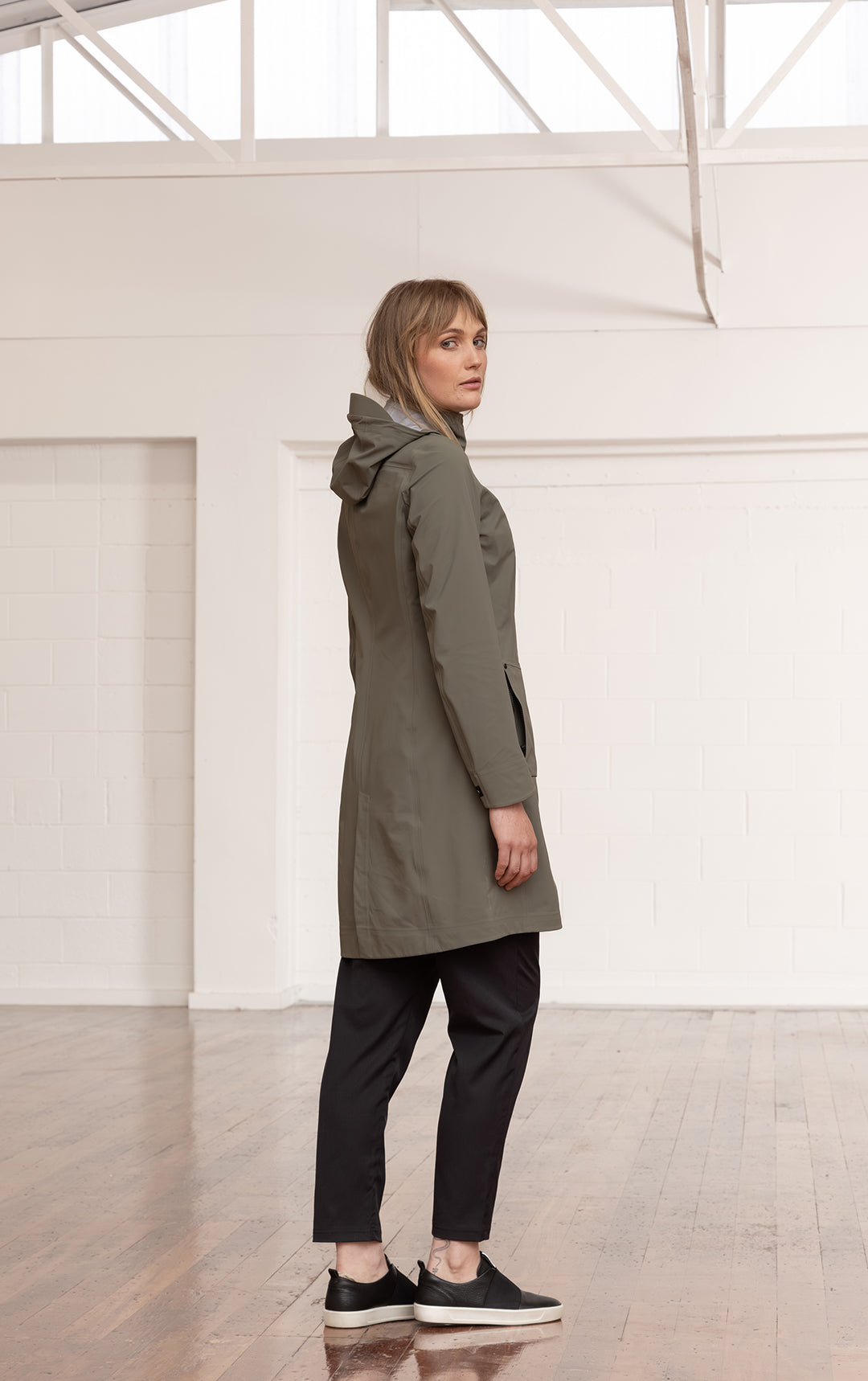 DERMIZAX TAILORED RAINCOAT - CLEARANCE