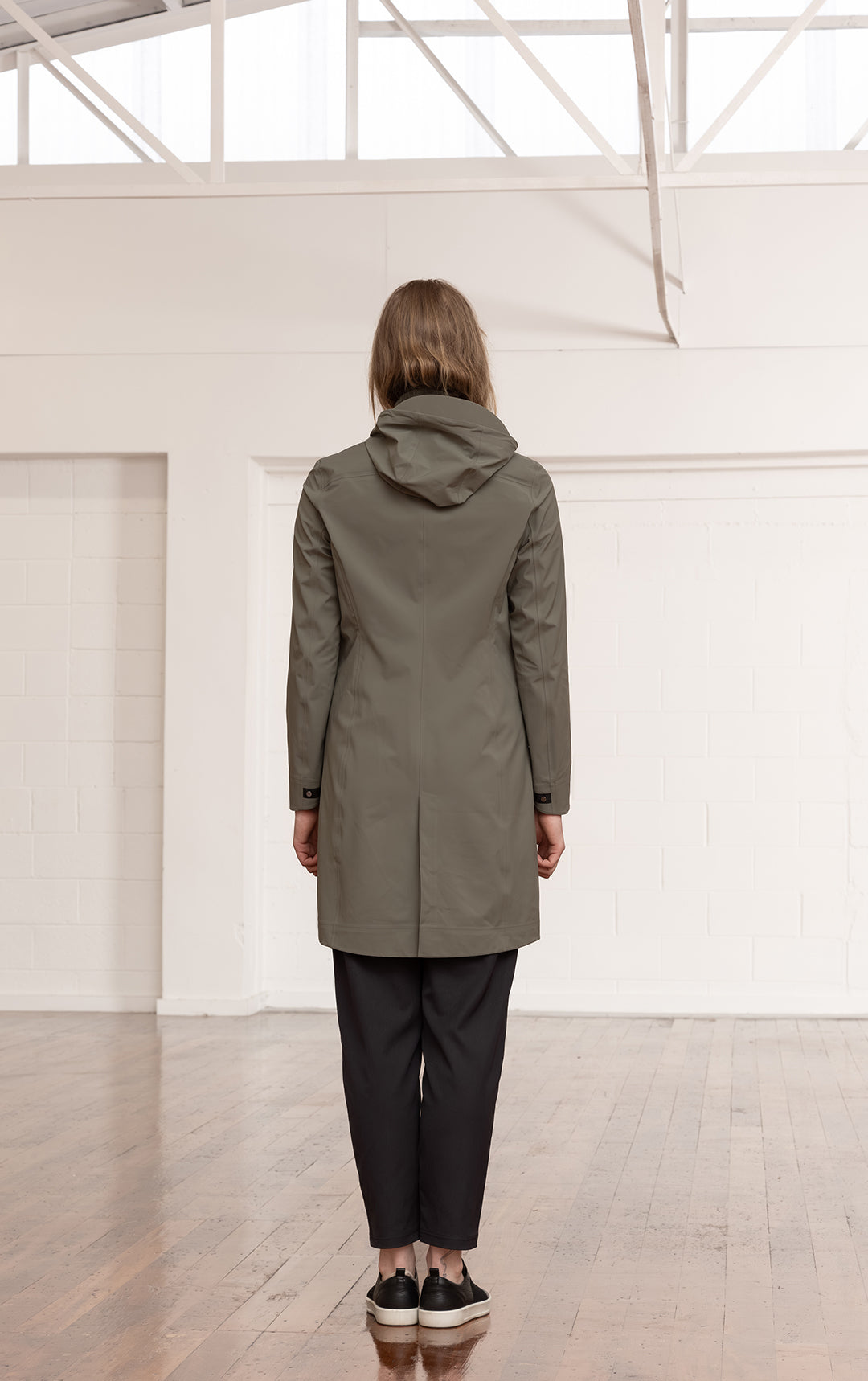 DERMIZAX TAILORED RAINCOAT