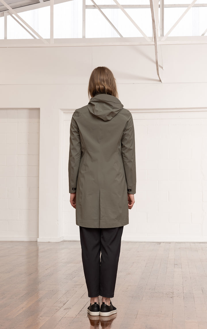 DERMIZAX TAILORED RAINCOAT