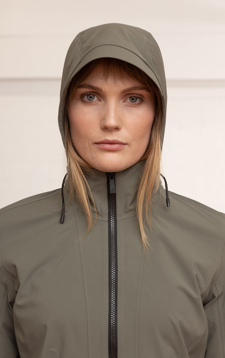 DERMIZAX TAILORED RAINCOAT - CLEARANCE