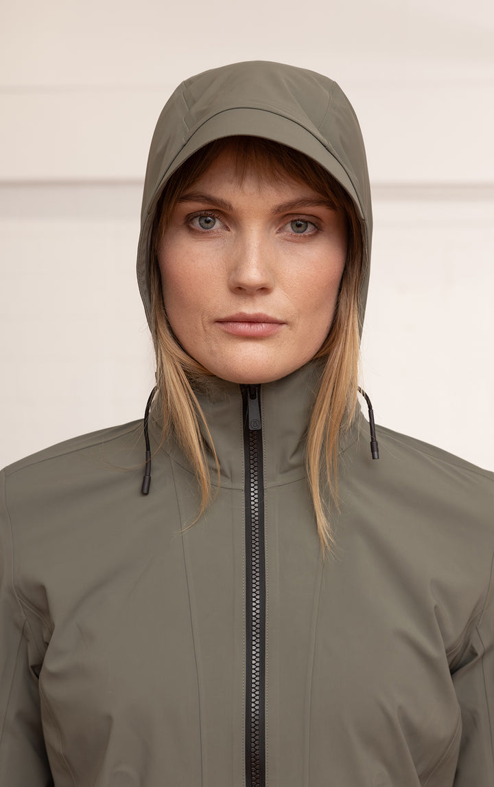 DERMIZAX TAILORED RAINCOAT