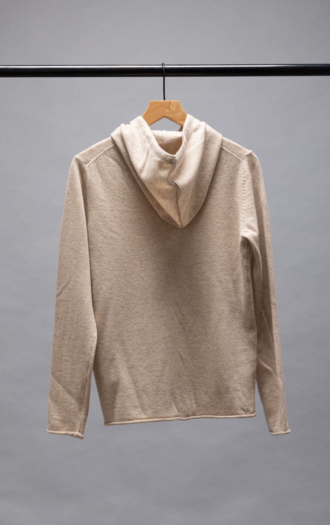 12GG BRUSHED MERINO HOODY - Alchemy Equipment NZ