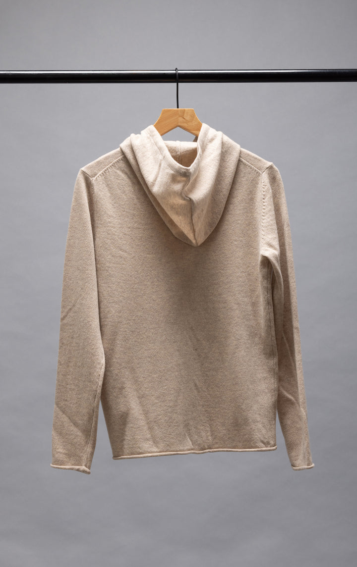 12GG BRUSHED MERINO HOODY - Alchemy Equipment NZ