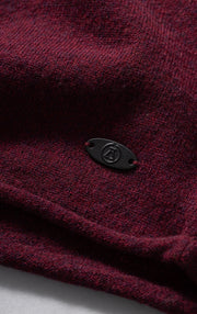 12GG BRUSHED MERINO HOODY