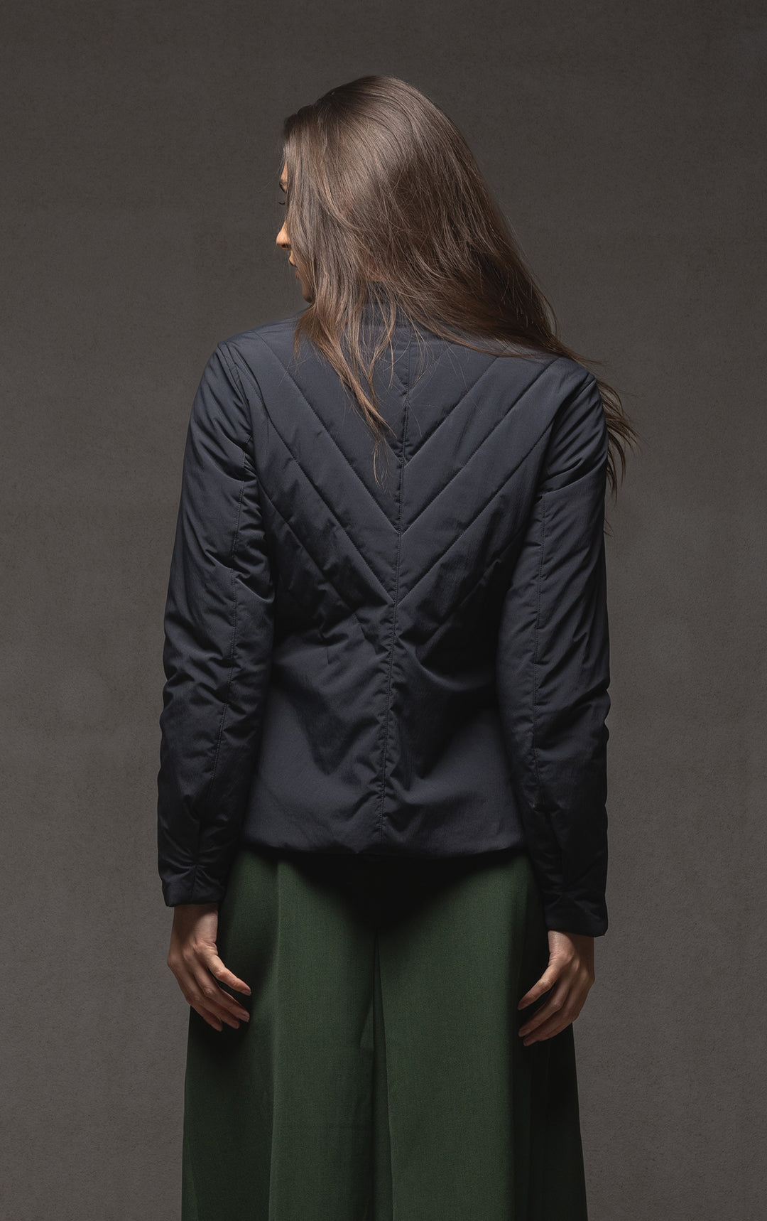 TAILORED PRIMALOFT JACKET