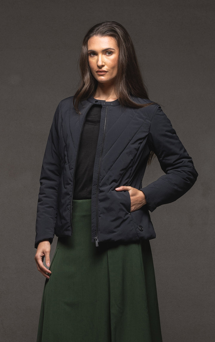 TAILORED PRIMALOFT JACKET