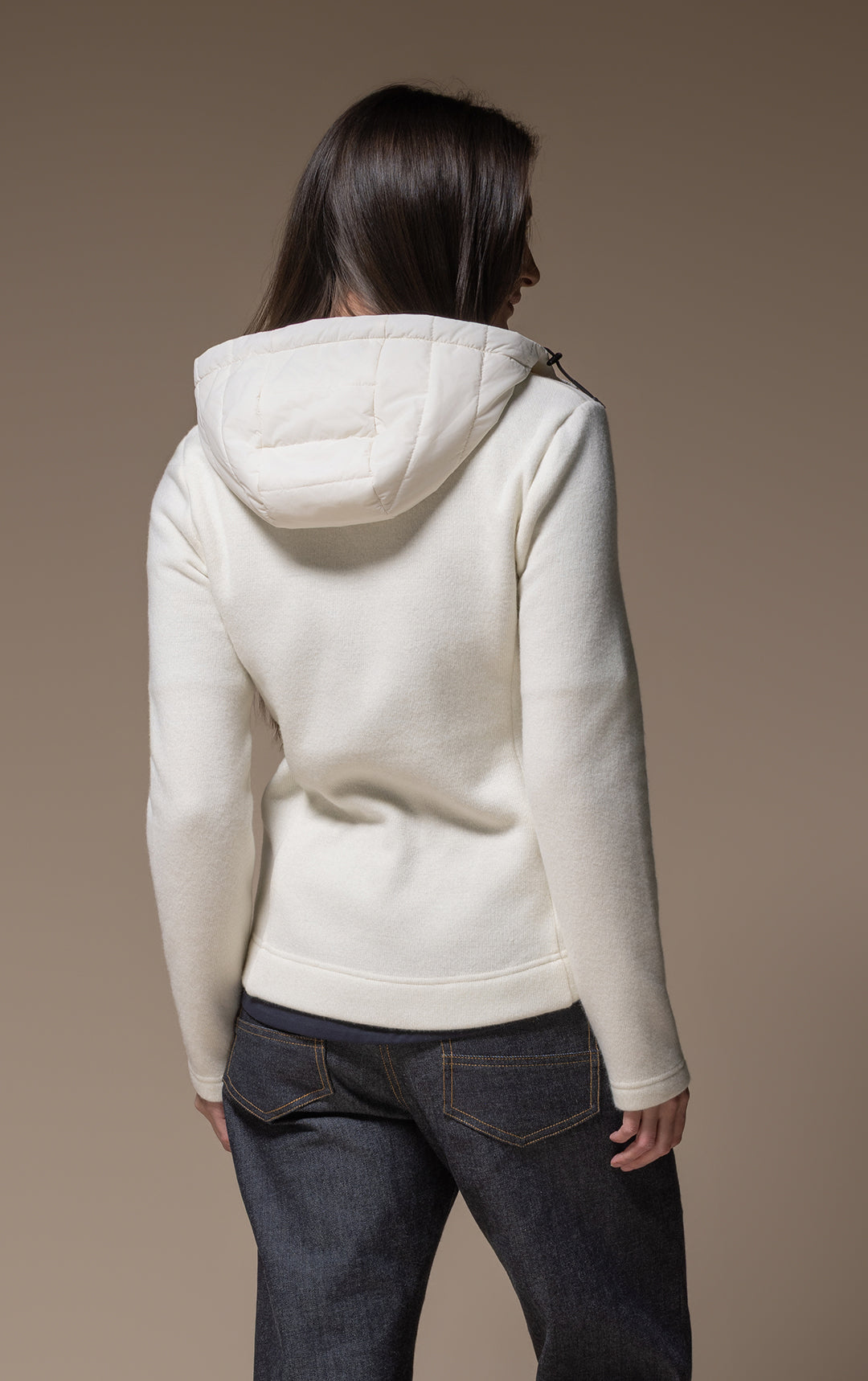 TECNOWOOL HYBRID HOODY