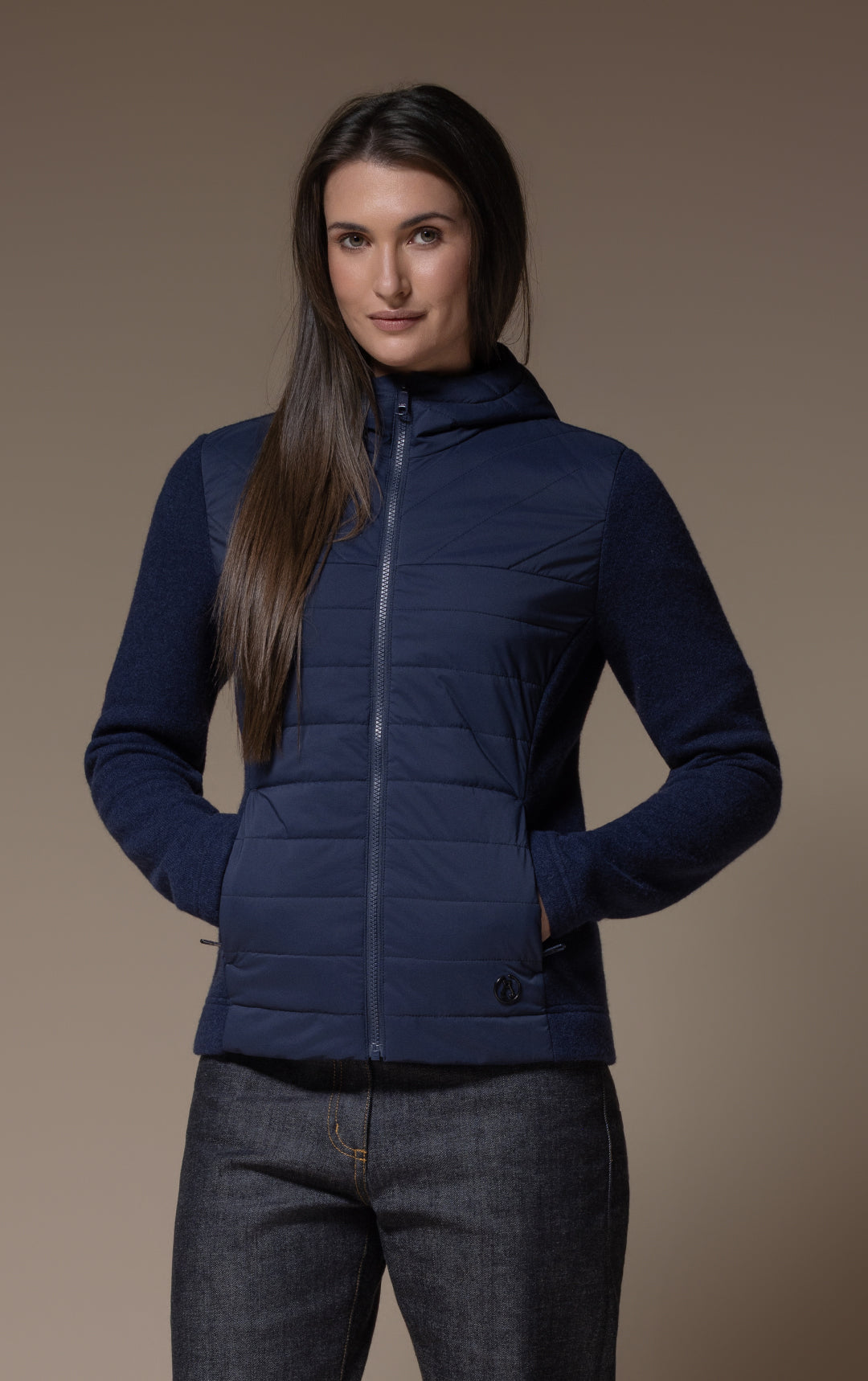 TECNOWOOL HYBRID HOODY