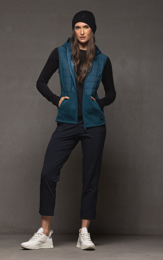 TECNOWOOL HYBRID HOODY