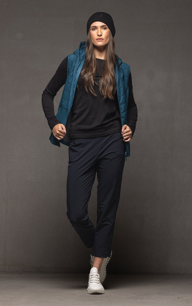 TECNOWOOL HYBRID HOODY