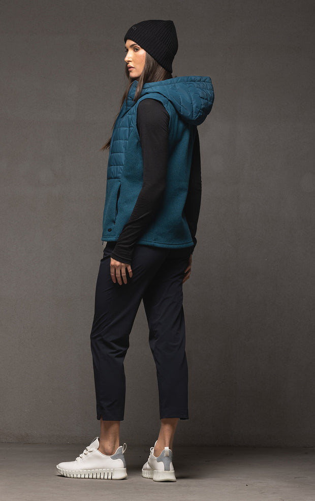 TECNOWOOL HYBRID HOODY