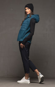TECNOWOOL HYBRID HOODY