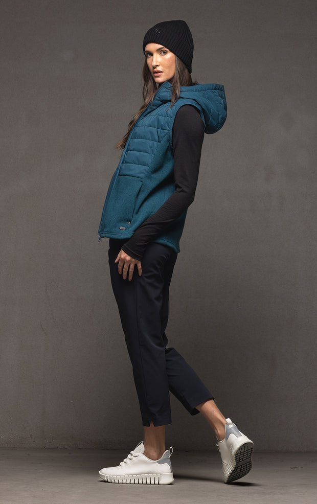 TECNOWOOL HYBRID HOODY