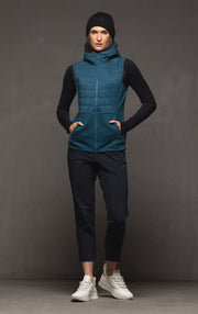 TECNOWOOL HYBRID HOODY