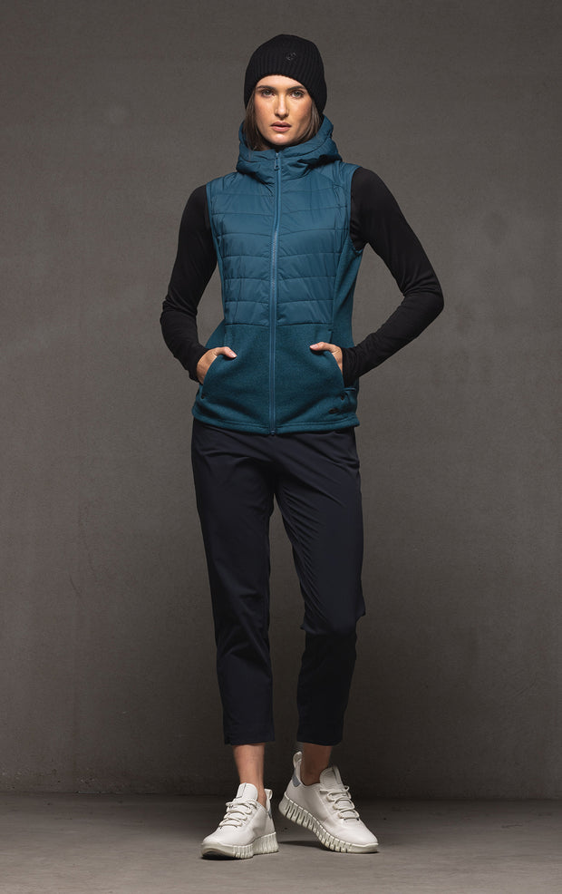 TECNOWOOL HYBRID HOODY