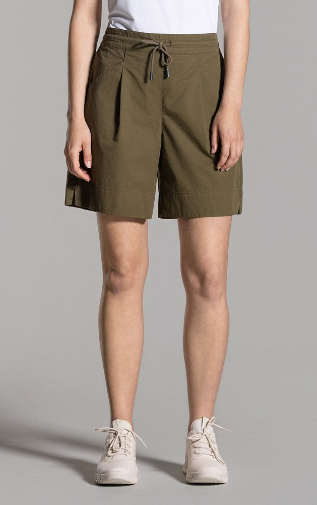 ORGANIC COTTON DRAWSTRING SHORT - CLEARANCE