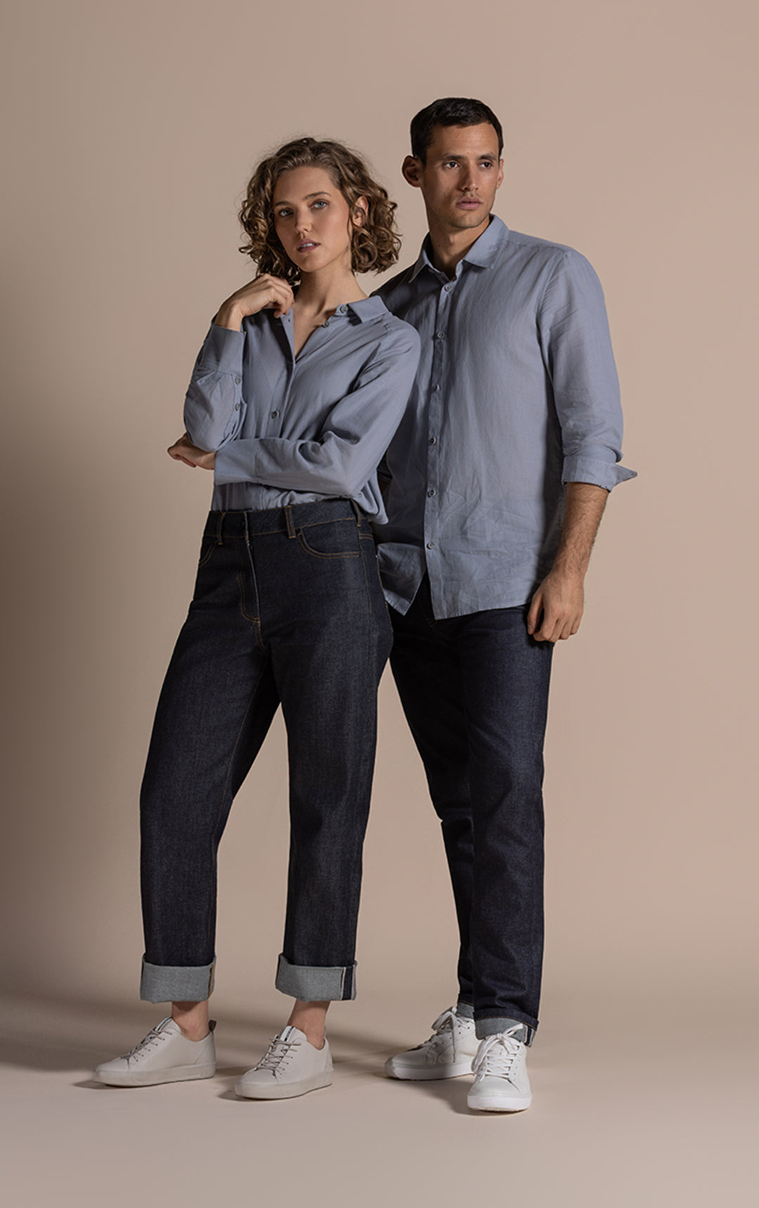 ORGANIC COTTON LIGHTWEIGHT SHIRT