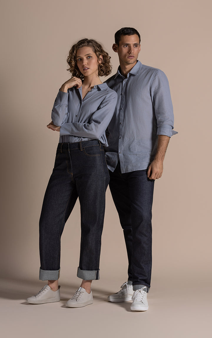 ORGANIC COTTON LIGHTWEIGHT SHIRT