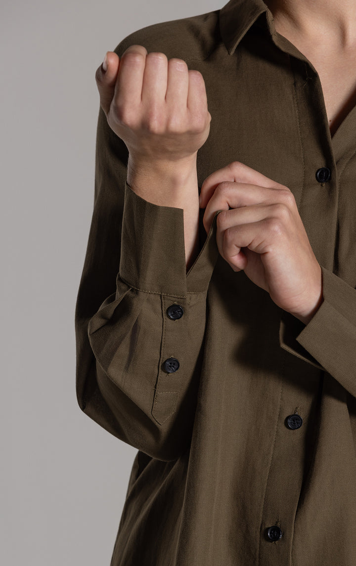 ORGANIC COTTON LS RAGLAN SHIRT