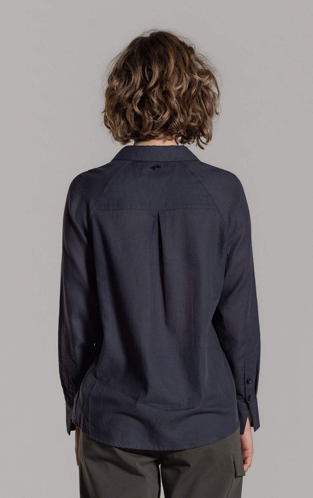 ORGANIC COTTON LS RAGLAN SHIRT