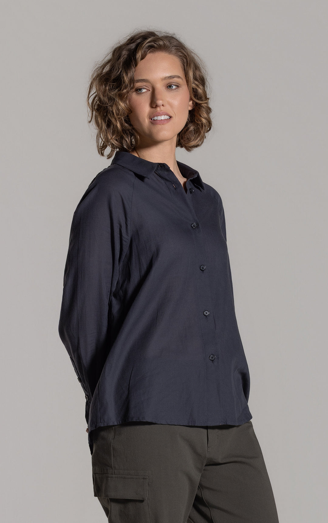 ORGANIC COTTON LS RAGLAN SHIRT