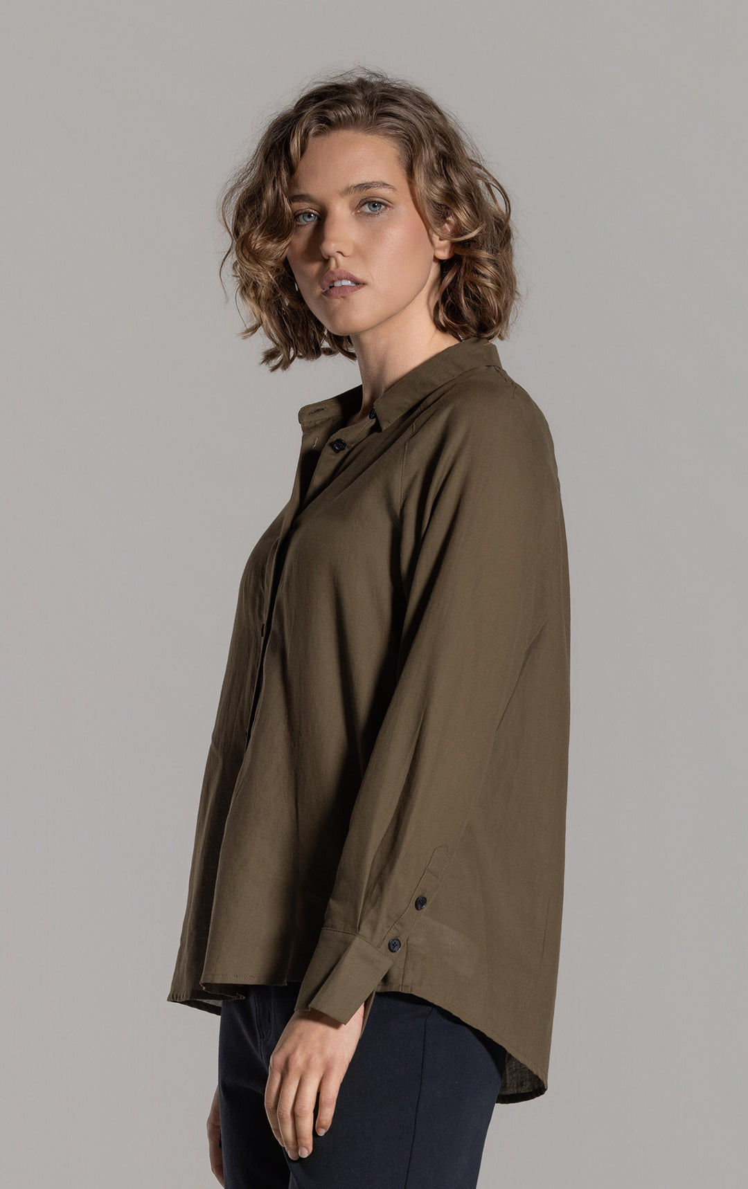 ORGANIC COTTON LS RAGLAN SHIRT