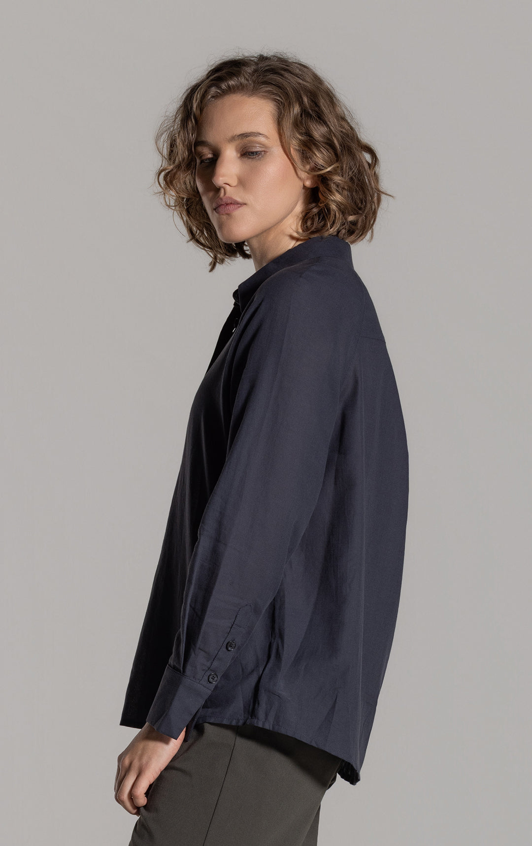 ORGANIC COTTON LS RAGLAN SHIRT