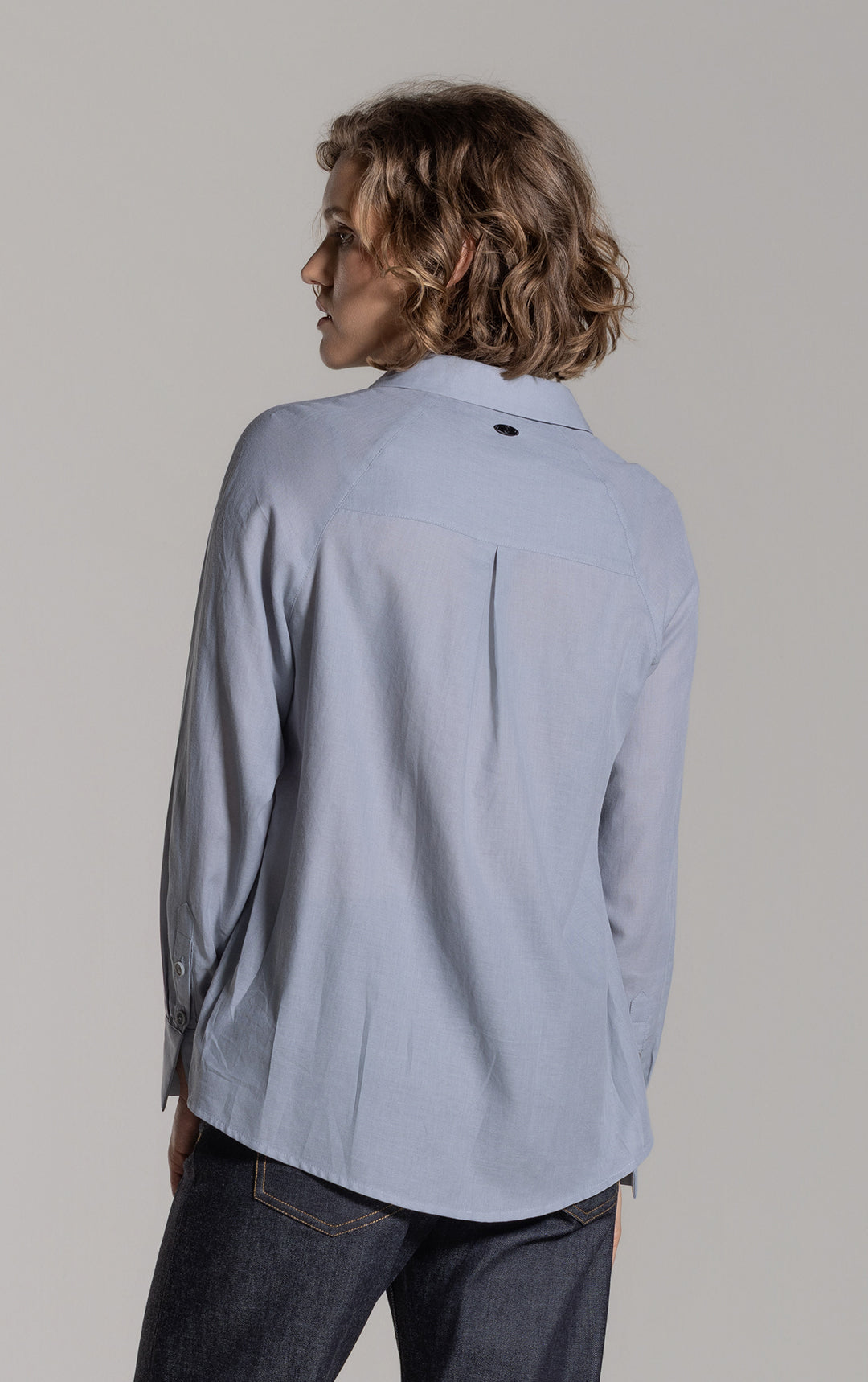 ORGANIC COTTON LS RAGLAN SHIRT