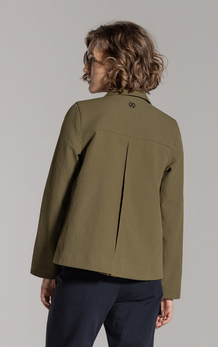 TRAVEL SWING JACKET