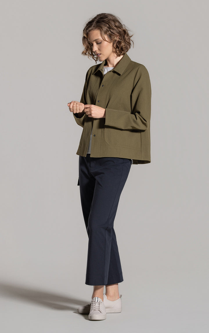 TRAVEL SWING JACKET